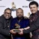 Grammys: Shankar Mahadevan, Zakir Hussain win Best Global Music Album award