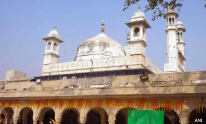Puja Performed Inside Gyanvapi Mosque Complex; Muslim Side Challenges Order In Allahabad HC