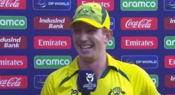 “Will Take Lot Of Courage From The Way They played”: Australia Skipper Weibgen Inspired By Seniors Ahead Of U-19 WC Final Vs India