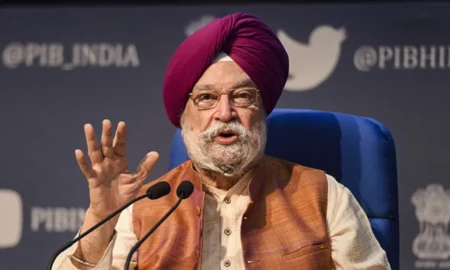 India Going To Be The Global Story On Energy, Says Petroleum Minister Hardeep Puri