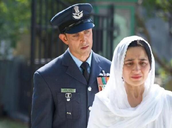 Hrithik Roshan Praises ‘Fighter’ Co-Star Sanjeeda Sheikh, Calls Her, “Brilliant Actor”