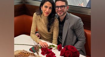 Huma Abedin, Alex Soros reveal relationship in Valentine's Day pic