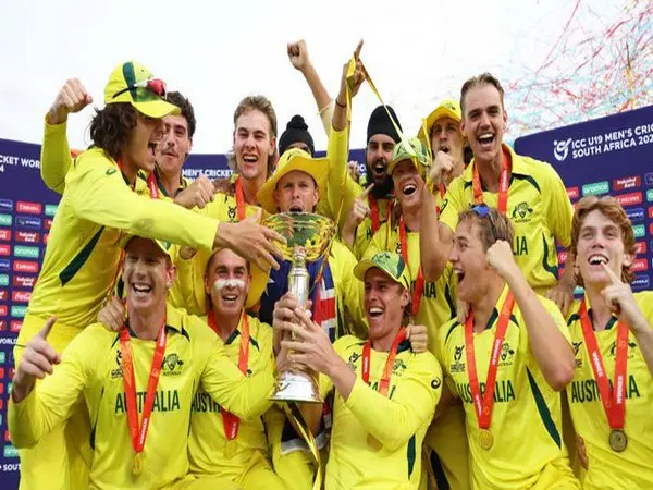 "Brilliant work lads": Pat Cummins' message to Australian side following ICC U19 WC win