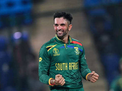 South Africa Spinner Keshav Maharaj Joins Fortune Barishal For Maiden Stint In BPL