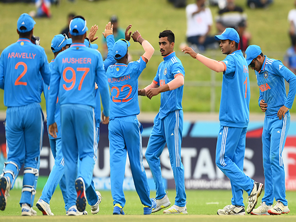 U19 World Cup: Raj Limbani’s Three-Wicket Haul Helps India To Hold Australia At 253/7 In Final