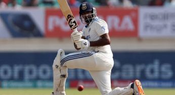 Ashwin, Jurel Helps India To 388/7 At Day 2 Lunch 