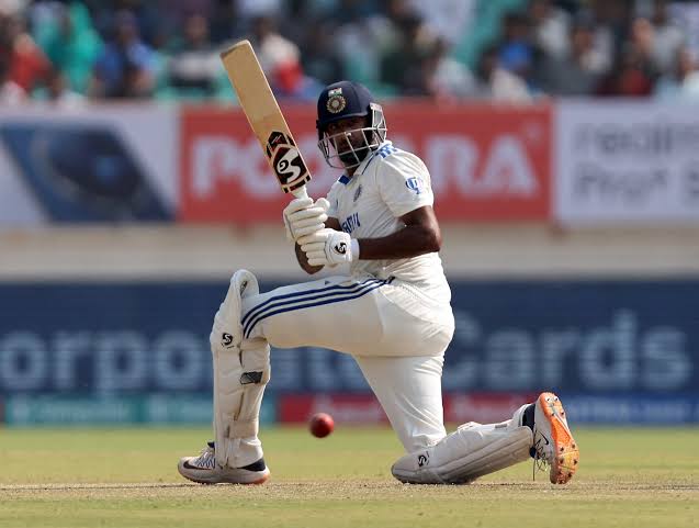Ashwin, Jurel Helps India To 388/7 At Day 2 Lunch