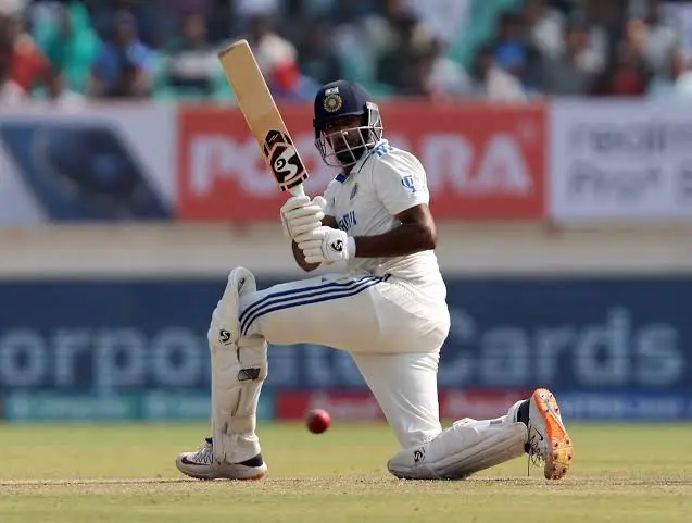 Ashwin, Jurel Helps India To 388/7 At Day 2 Lunch