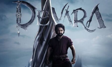 HomeEntertainmentNTR Jr, Saif Ali Khan's 'Devara Part 1' To Be Released This... EntertainmentTop NTR Jr, Saif Ali Khan’s ‘Devara Part 1’ To Be Released This Octobe