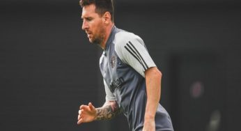 Lionel Messi Looks Fully Recovered,” Says Inter Miami Head Coach Gerardo Martino