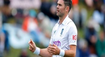 “I Feel Jimmy Anderson Won’t Play”: Aakash Chopra’s Take On India-England Fourth Test