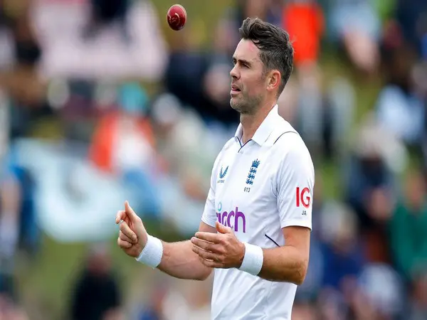 “I Feel Jimmy Anderson Won’t Play”: Aakash Chopra’s Take On India-England Fourth Test