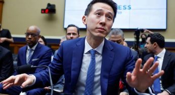 TikTok CEO grilled by US lawmakers regarding China connections