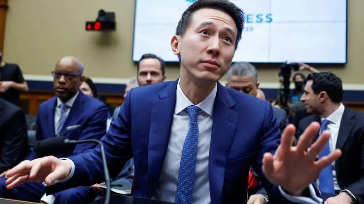 TikTok CEO grilled by US lawmakers regarding China connections
