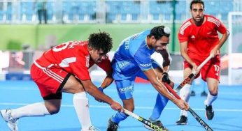 India beat Egypt 6-4, finish fifth in FIH Hockey5s Men’s World Cup Oman 2024