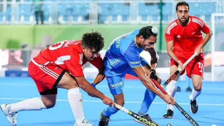 India beat Egypt 6-4, finish fifth in FIH Hockey5s Men’s World Cup Oman 2024