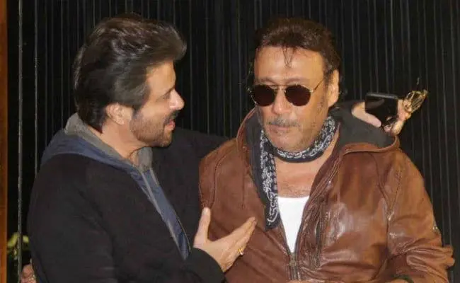 ‘Lakhan’ Anil Kapoor wishes his ‘Ram’ Jackie Shroff on birthday