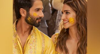 ‘Teri Baaton Mein Aisa Uljha Jiya’: Shahid Kapoor, Kriti Sanon’s love anthem ‘Tum Se’ unveiled