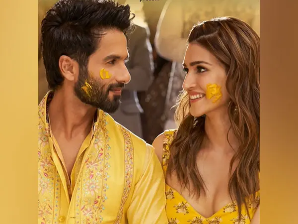 ‘Teri Baaton Mein Aisa Uljha Jiya’: Shahid Kapoor, Kriti Sanon’s love anthem ‘Tum Se’ unveiled