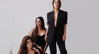 “Need to be on this flight”: Karisma reviews Kareena-starrer ‘The Crew’ teaser