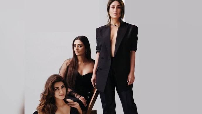 “Need to be on this flight”: Karisma reviews Kareena-starrer ‘The Crew’ teaser
