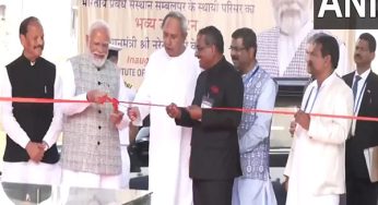 PM Modi inaugurates permanent campus of IIM Sambalpur