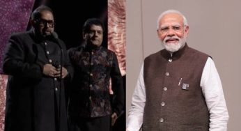 “India is proud”: PM Modi congratulates Ustad Zakir Hussain, Shankar Mahadevan for Grammy win