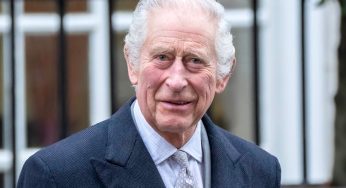 Britain’s King Charles III diagnosed with Cancer, says Buckingham Palace