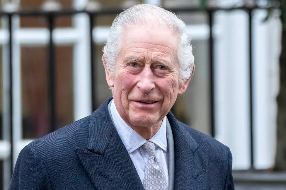 Britain’s King Charles III diagnosed with Cancer, says Buckingham Palace