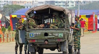 Mortar shells from Myanmar fall in Bangladesh, two killed