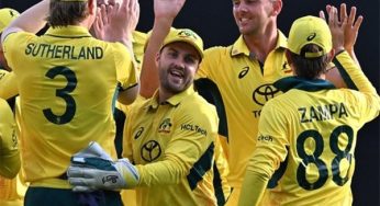 Australia win toss, opt to field in final T20I clash against West Indies