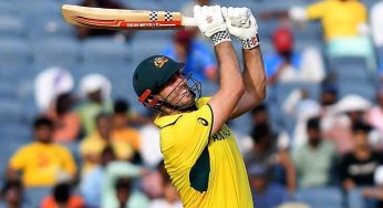 Mitchell Marsh to lead Australia in T20I series against New Zealand