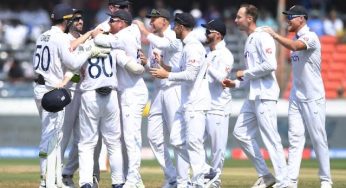 Nasser Hussain expects India to come back “even harder” in remaining Test matches against England