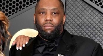 Killer Mike breaks silence after being arrested at Grammys