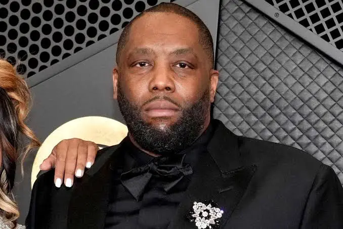 Killer Mike breaks silence after being arrested at Grammys
