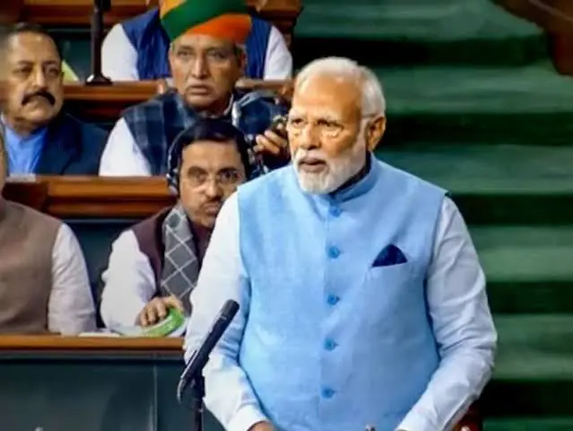 PM Modi to reply on ‘Motion of Thanks’ in Rajya Sabha today