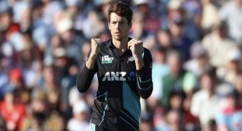 “I’ve gone the other way now…”: New Zealand spinner Mitchell Santner on his Test bowling