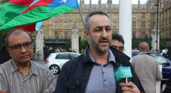 Hyrbyair Marri urges Baloch people to boycott Pakistan’s ‘sham elections’