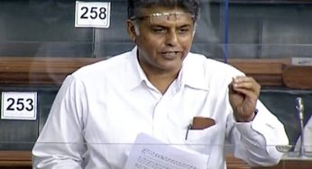 Congress MP Manish Tewari gives adjournment motion in Lok Sabha, seeks discussion on border situation with China