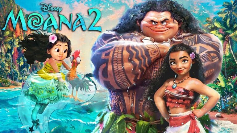 Disney’s ‘Moana 2’ gets a release date