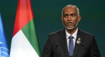 Maldives at “high risk” of external, overall debt distress, says IMF