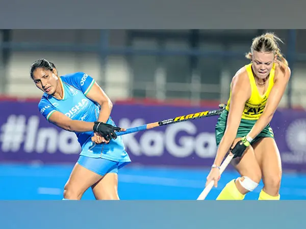 Indian Women’s Hockey Team goes down 0-3 against Australia in FIH Hockey Pro League 2023/24