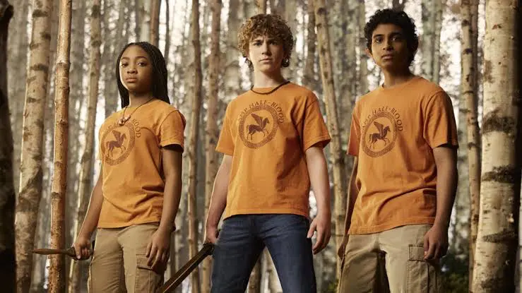 ‘Percy Jackson and the Olympians’ renewed for season 2