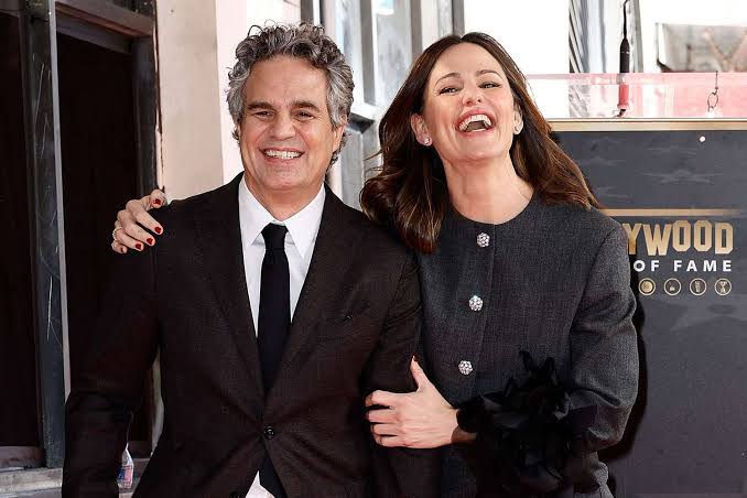 Mark Ruffalo honoured with a star on Hollywood Walk of Fame