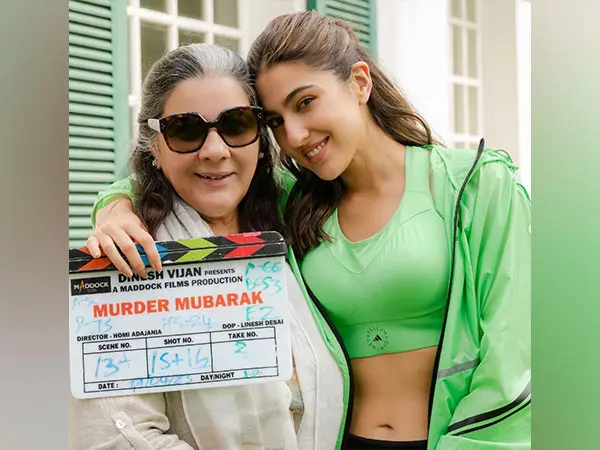 Sara Ali Khan wishes her “mommy jaan” Amrita Singh on birthday in a poetic way