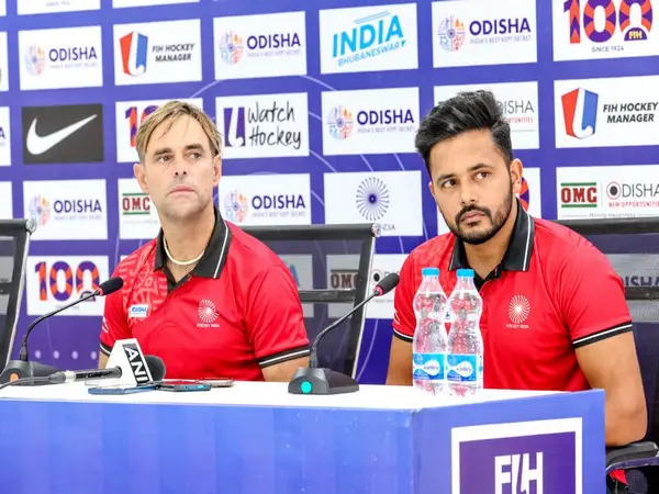 Indian team gears up for FIH Hockey Pro League 2023/24
