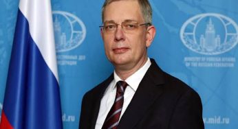 Russian envoy advocates permanent seat for India at UNSC