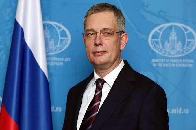 Russian envoy advocates permanent seat for India at UNSC
