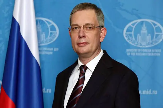 Russian envoy advocates permanent seat for India at UNSC