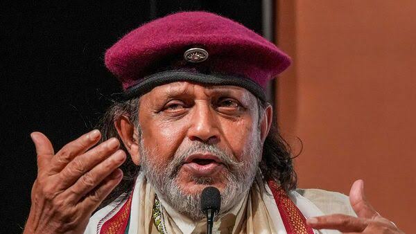 Mithun Chakraborty diagnosed with brain stroke, hospital says “he is fully conscious”